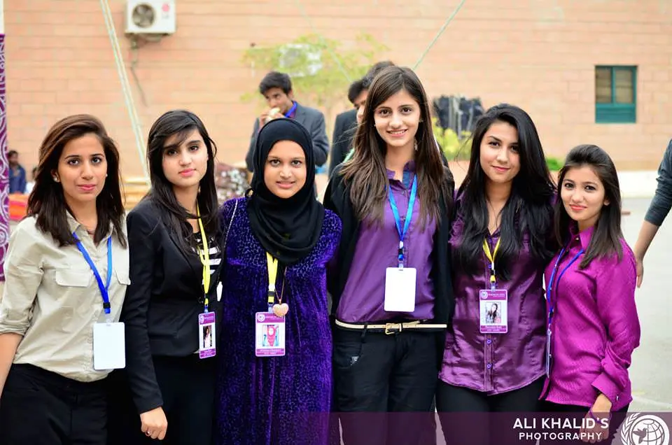 Ms. Romaiza Ibad (SZABIST Class of 2010) | Scrolller