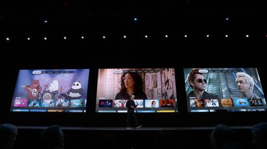 Multi-user support for tvOS!