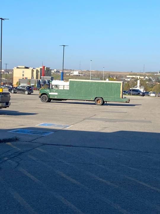 Murder bus?