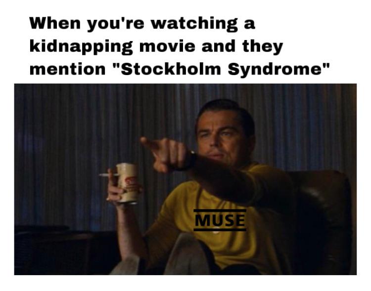 Muse meme