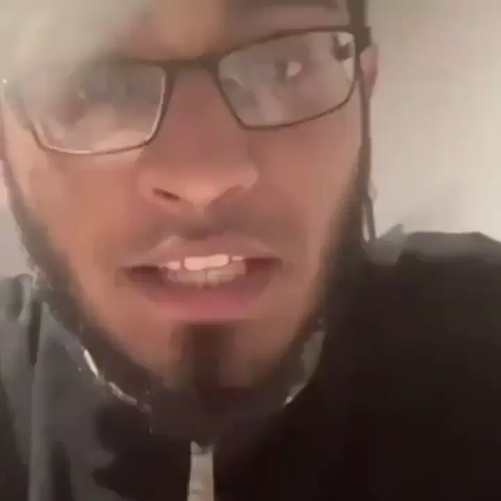 Muslim in Spain says that gay people must be thrown from a mountain and that an Islamic caliphate must be established to put an end to these "parasites" because Allah wants this.