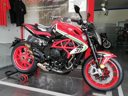 MV Agusta Brutale RC