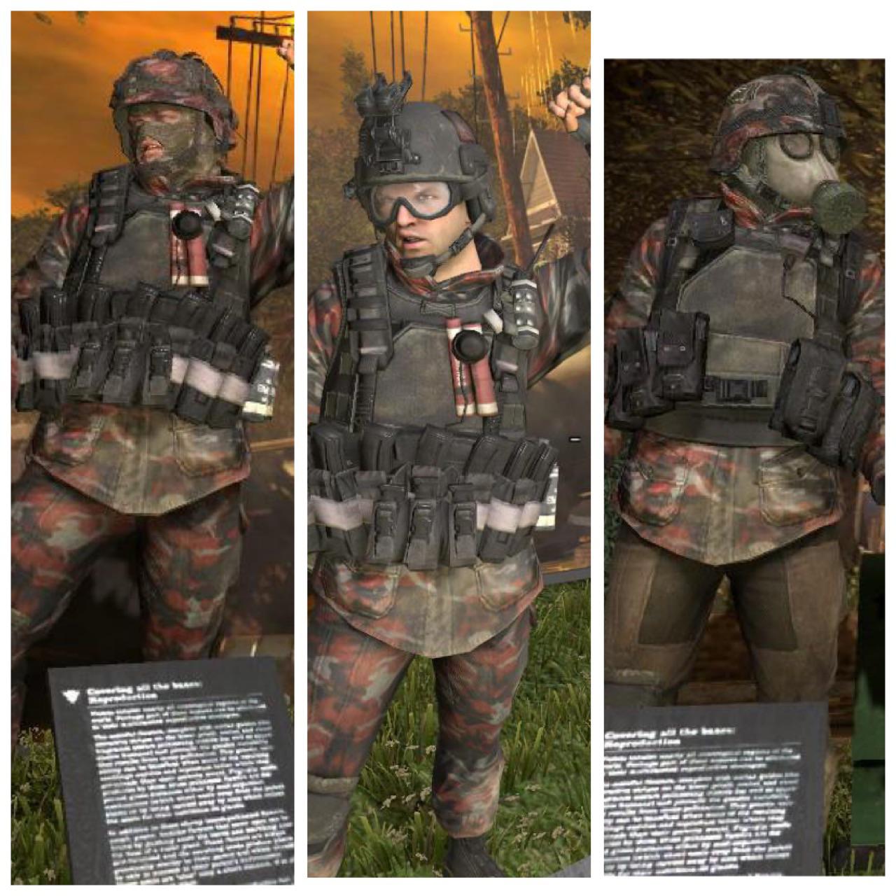 [MW] does anyone know the name of this camo? Just asking cause it looks ...