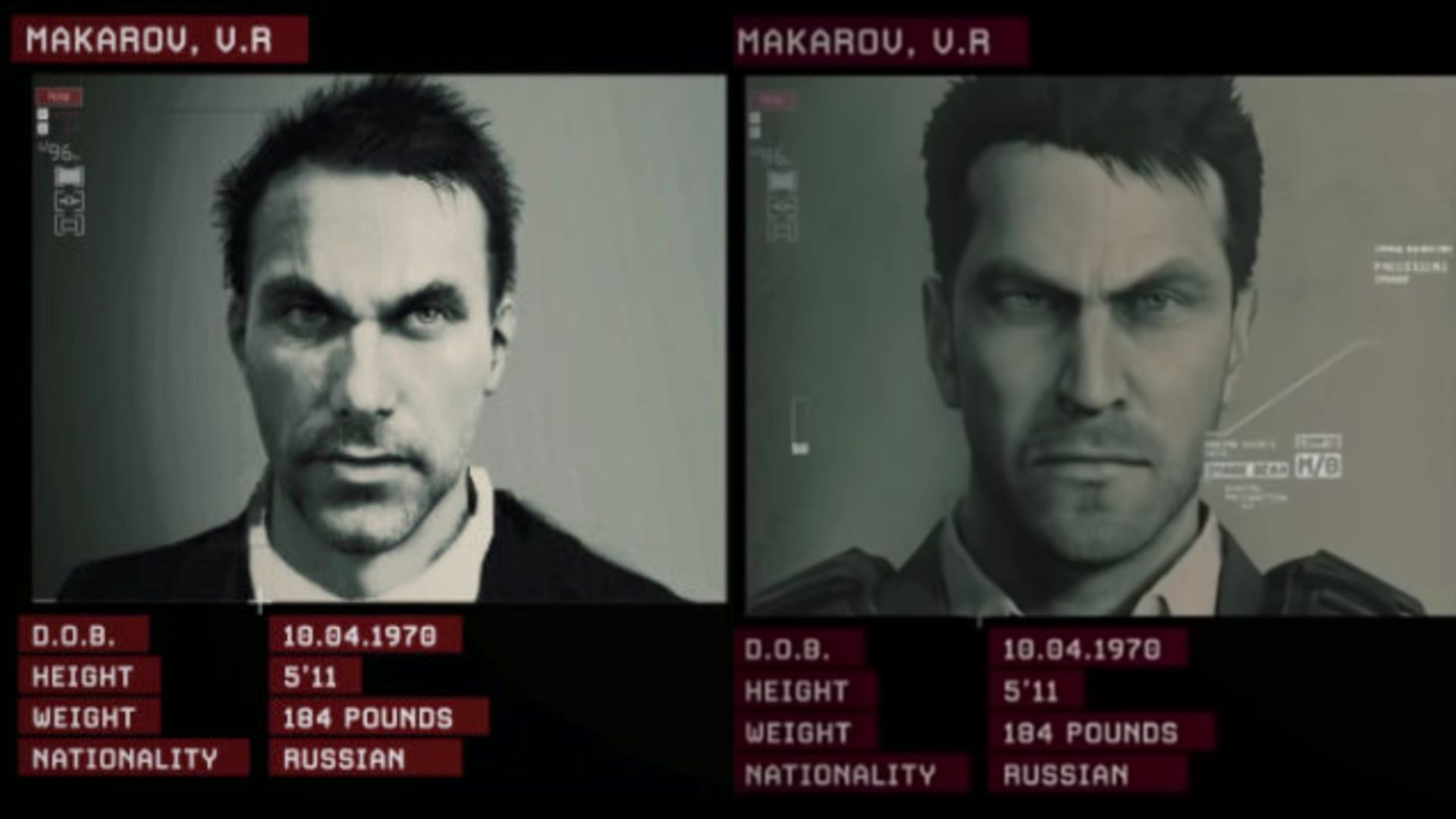 [MW2] Makarov then VS Makarov now. Which looks better to you? | Scrolller