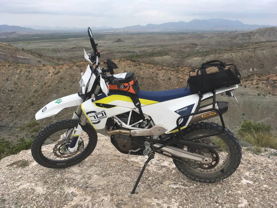 My 2018 Desert toy