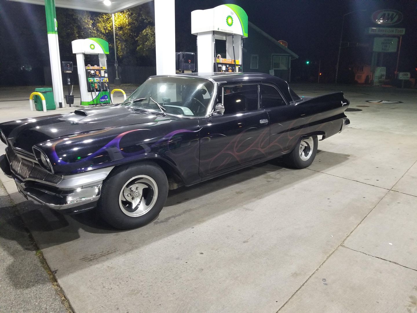 My '60 Dodge Dart, feel free to ask any questions