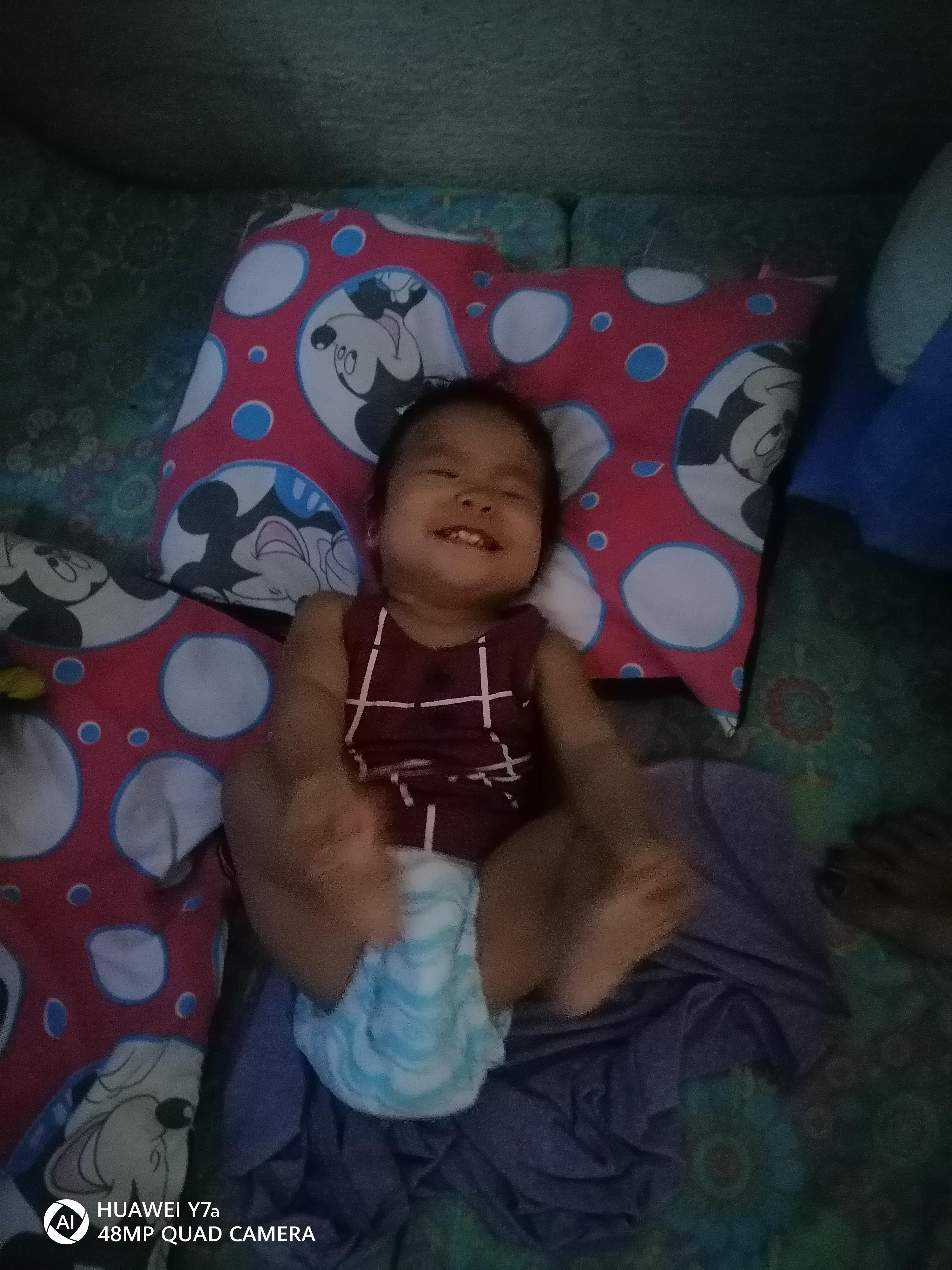 my babys photo