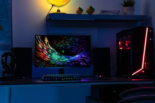 My Battlestation