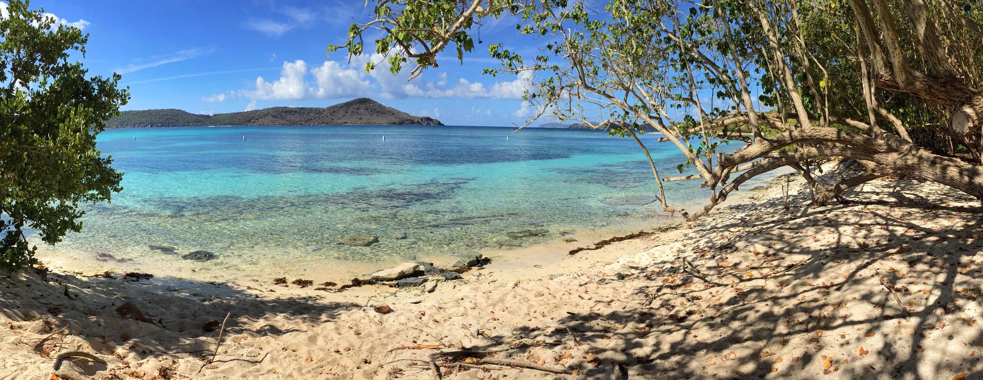 My beach.