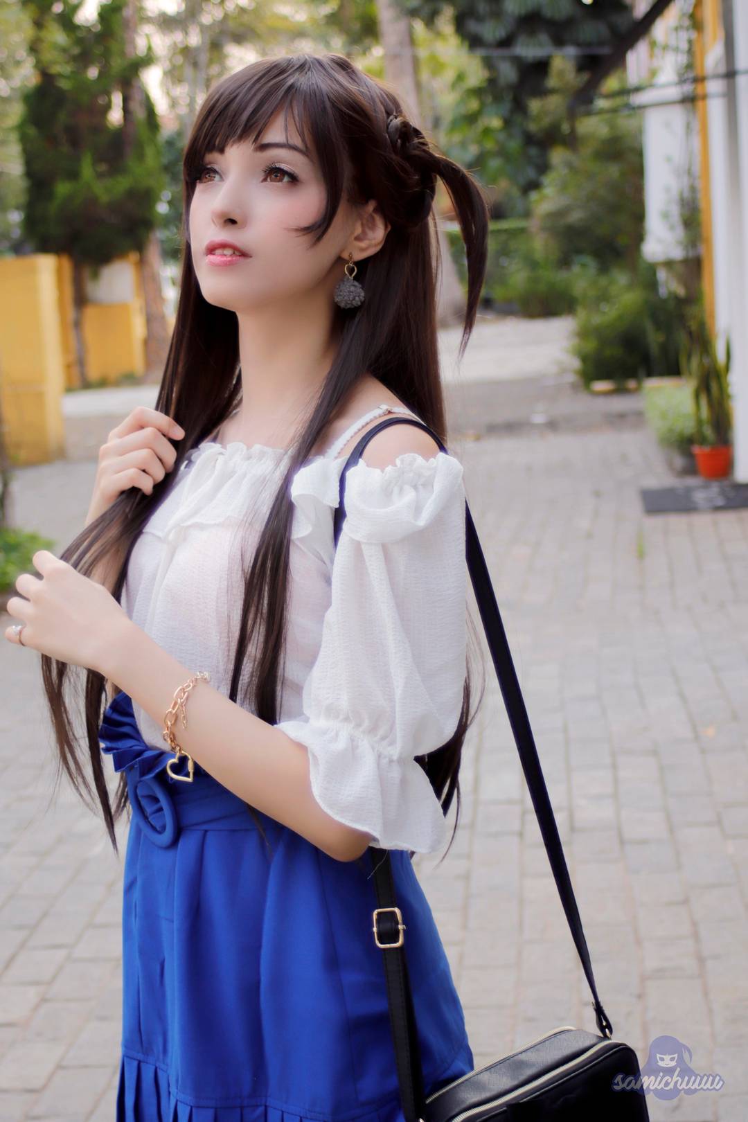 My Chizuru Mizuhara cosplay! :3