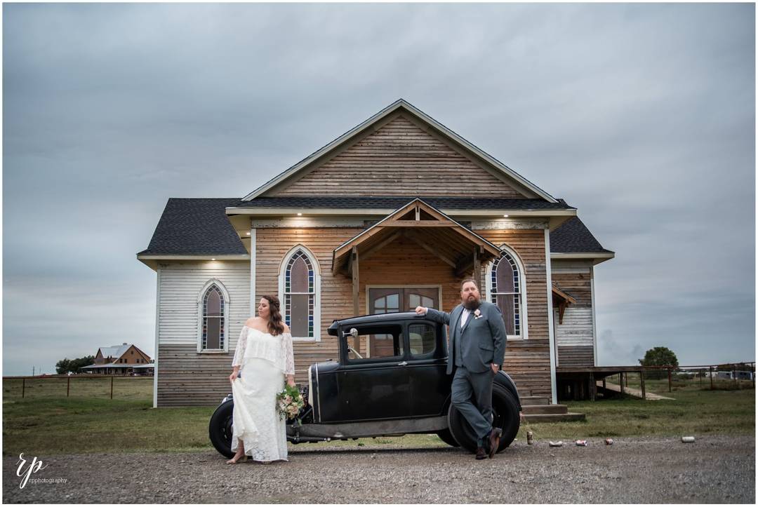My Coupe and I got married last week.
