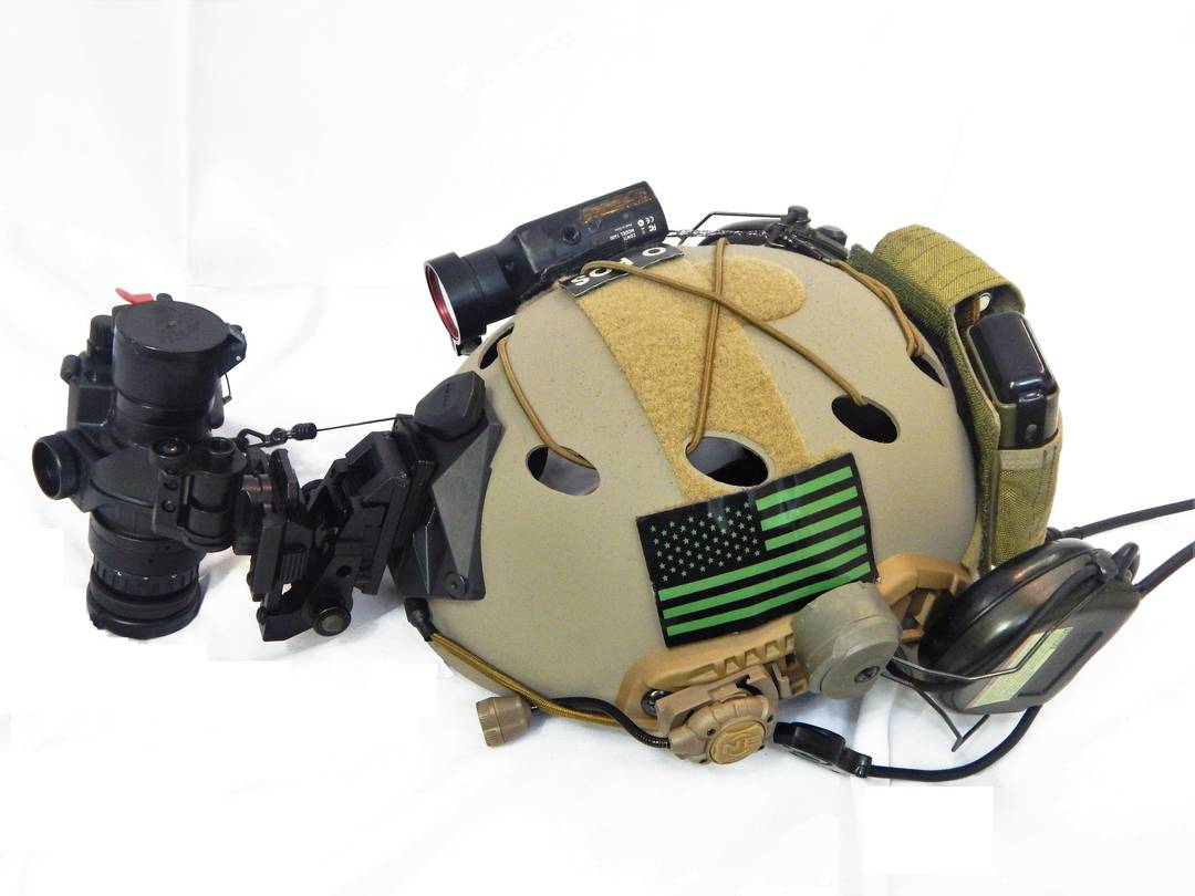 My current NVG setup.