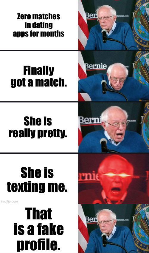 My disappointment is immeasurable