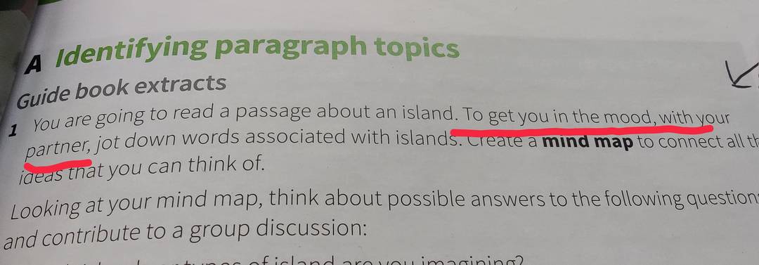 My English Literature. I'm sure they did this on purpose