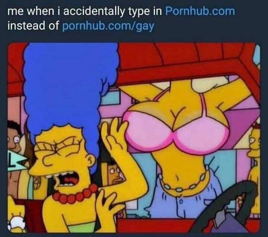My eyes!