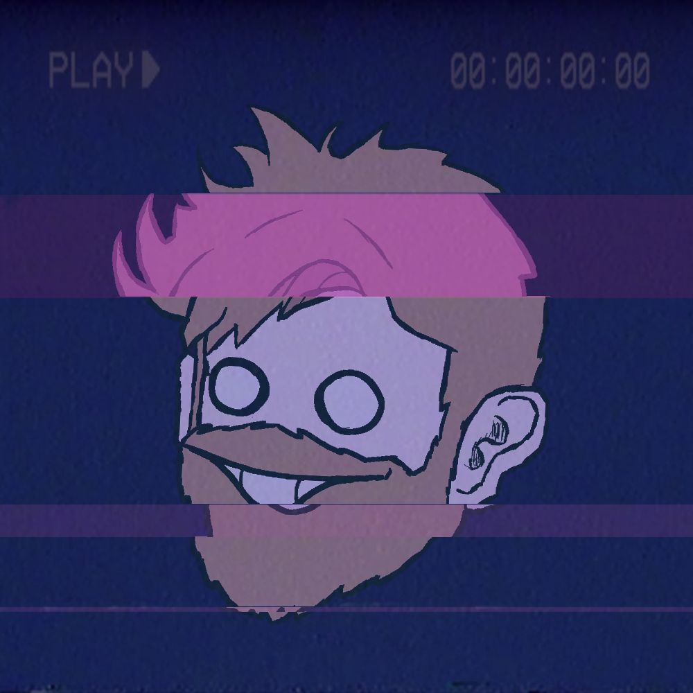 My first attempt at Jack Stauber fan art!