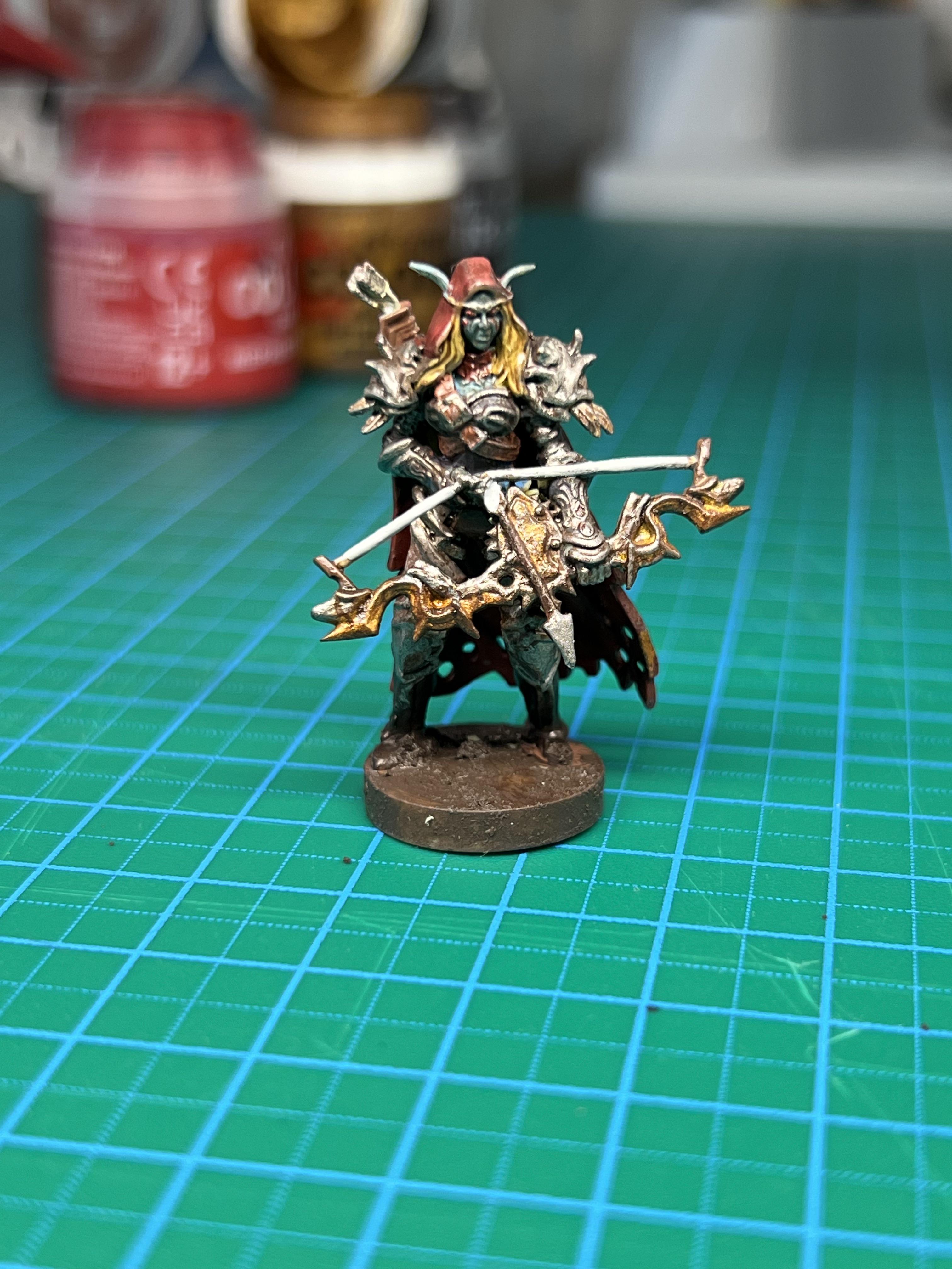 My first ever paintjob