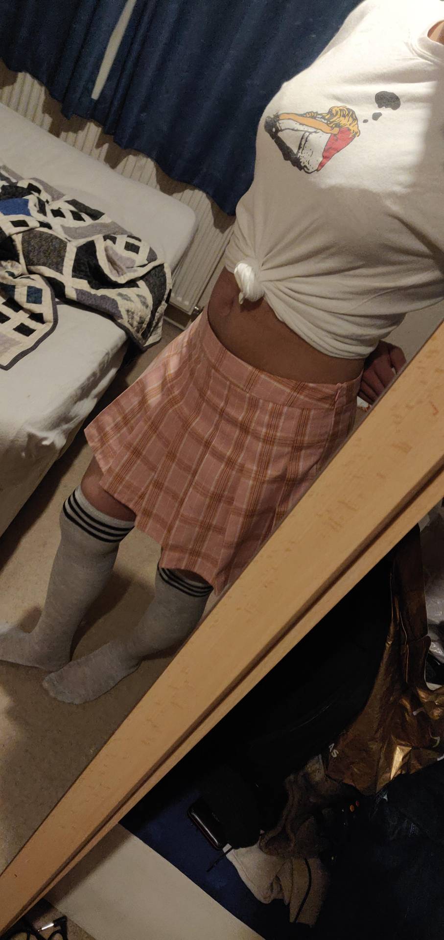 My first outfit ☺️