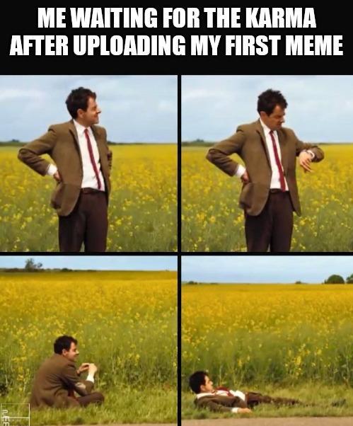 My first post on big sub