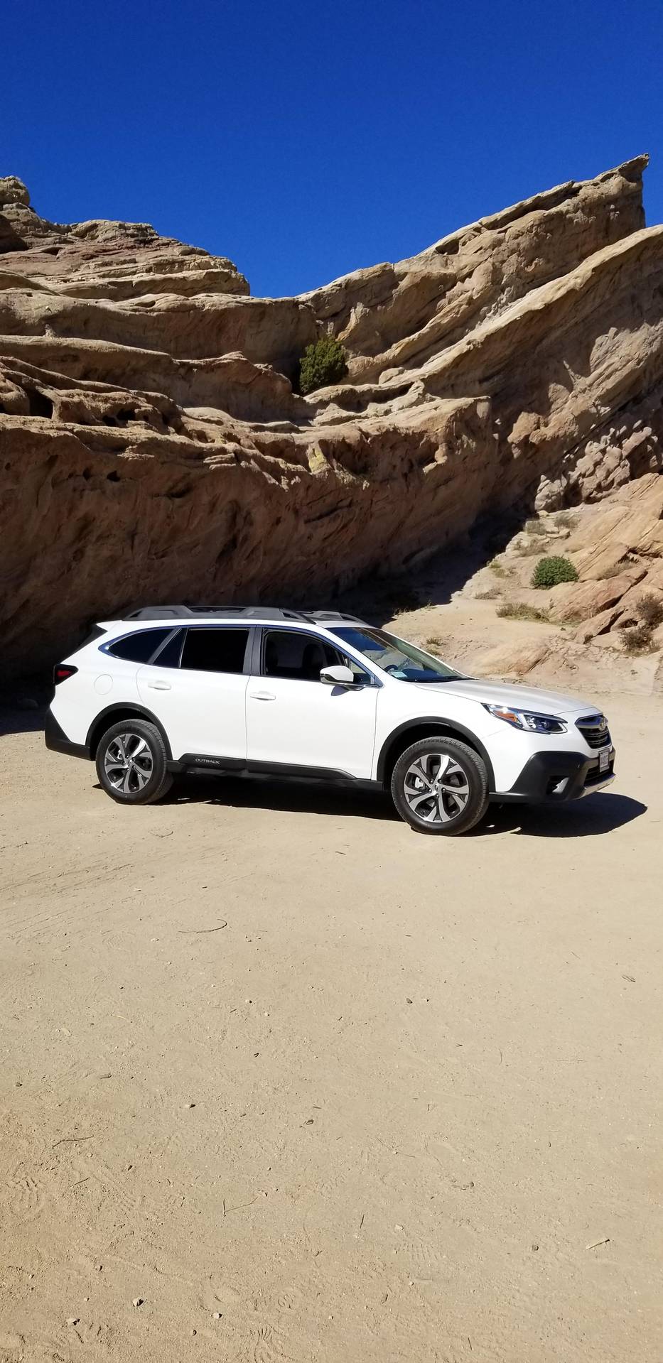 My first Subaru. 2020 Outback Limited. First week has been great.