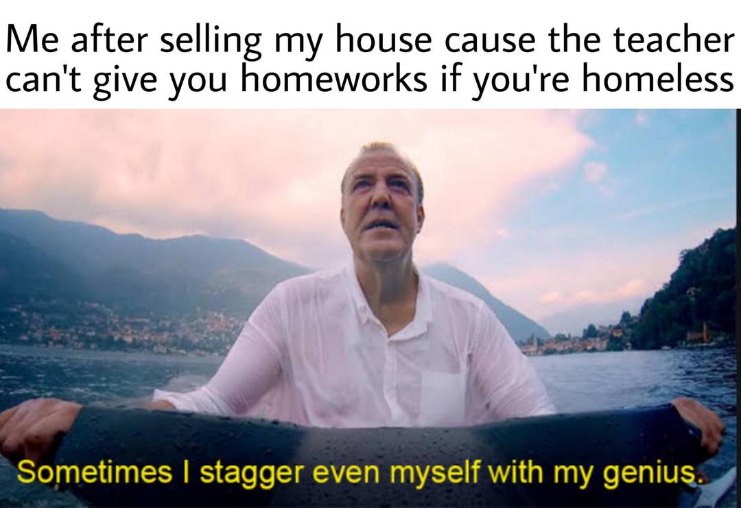 my genius generates gravity