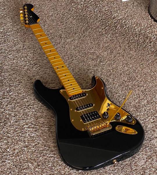 My Golden Axe :)