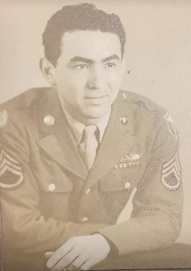My Great Uncle Staff Sergeant Joe Hernandez of the 93rd Bombardment Group