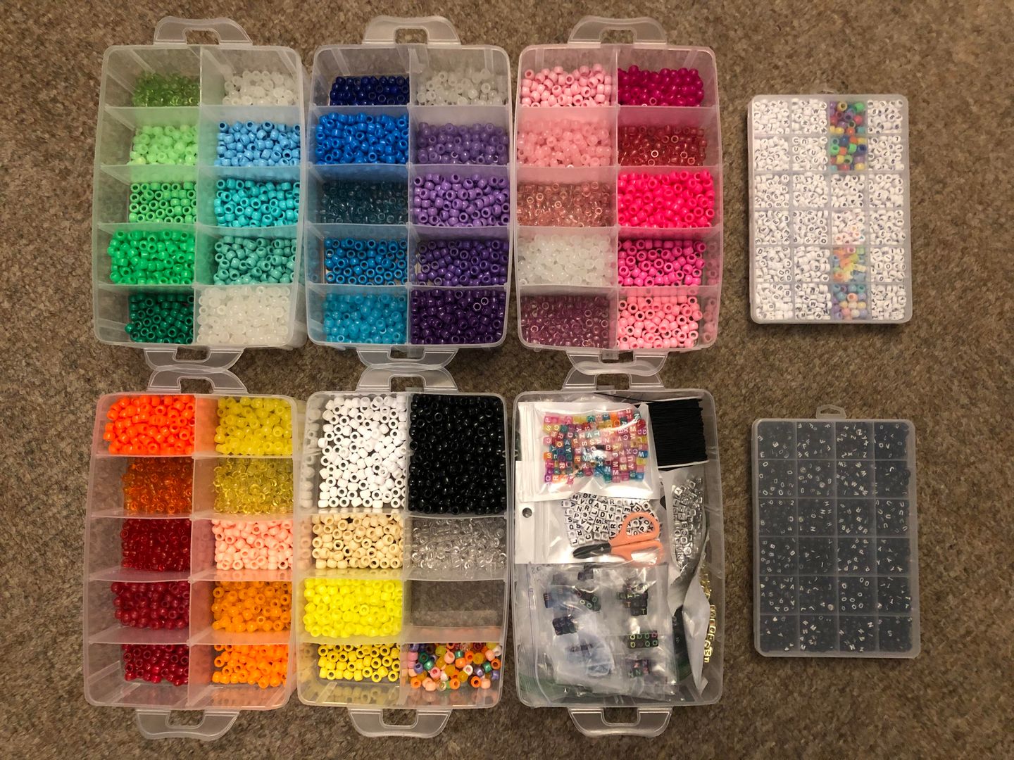 My kandi storage! | Scrolller