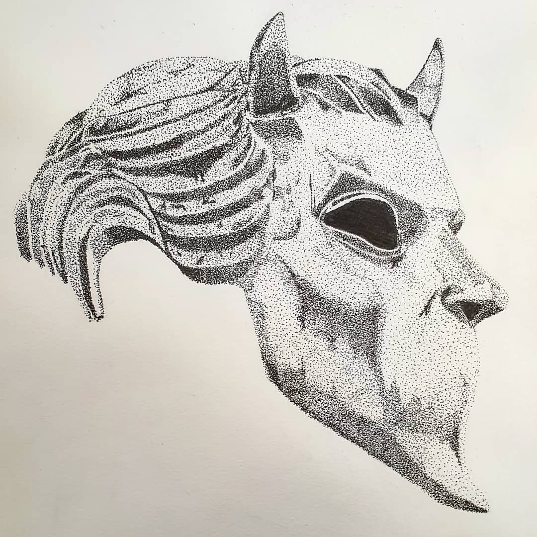 My last drawing ! What do you guys think ?