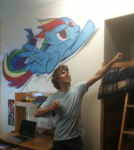 My Little Poster