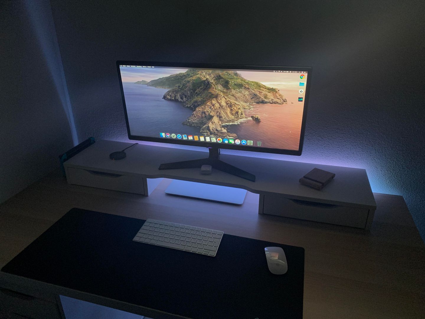 My Macbook Air 2017 setup