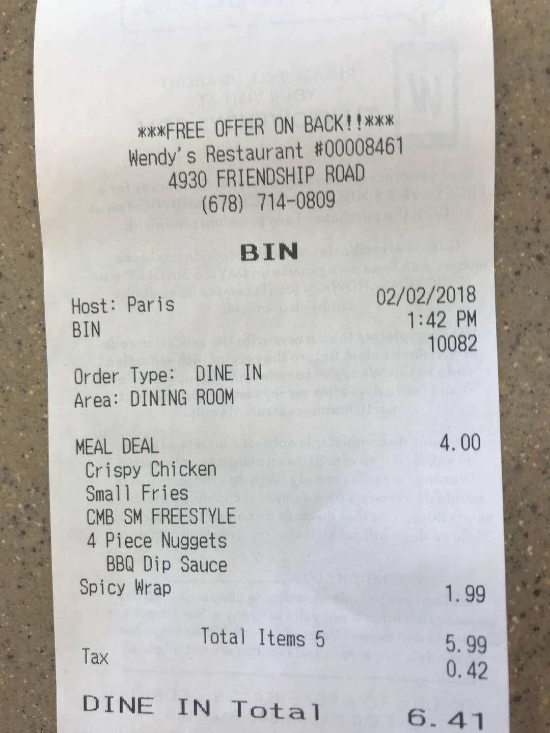 My mom always told me that she named me Ben because it was easy to spell.