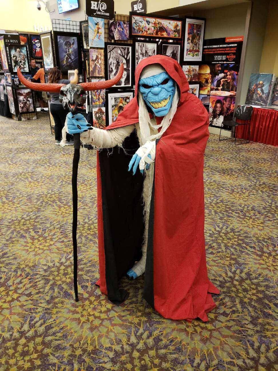 My Mumm-ra cosplay!!