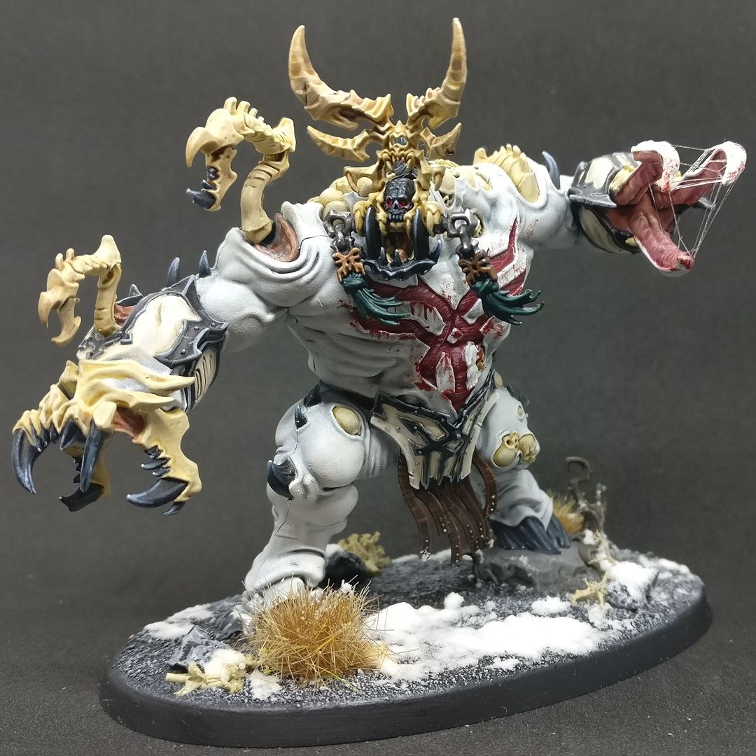 My pale khorgorath