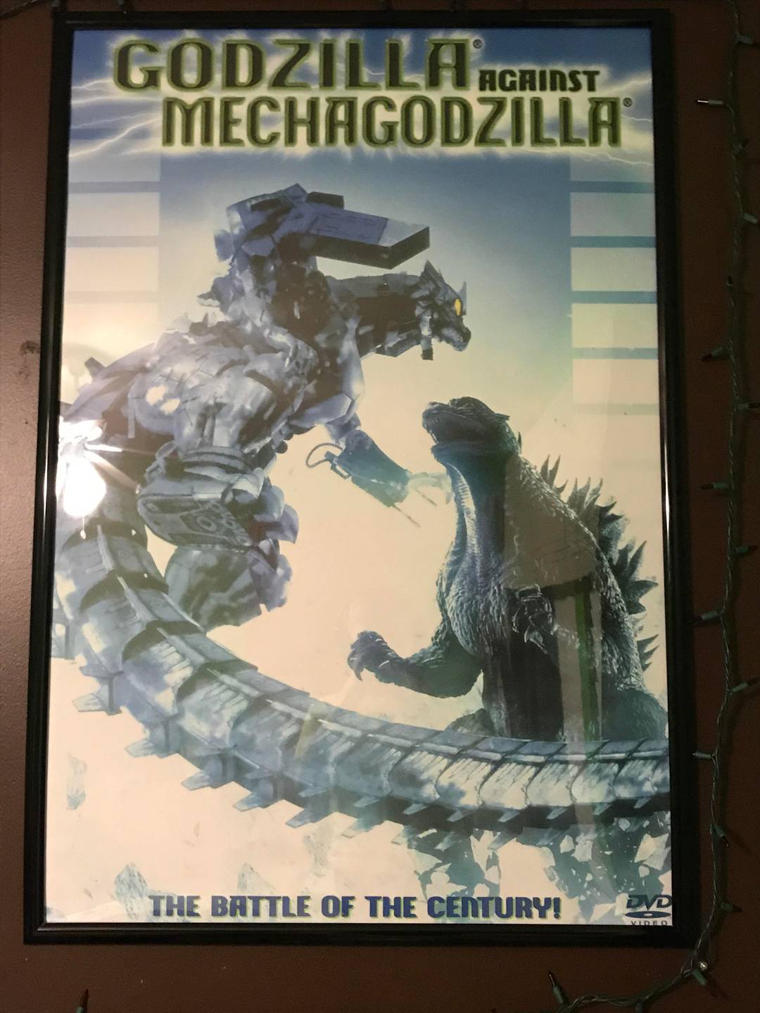 My poster finally came