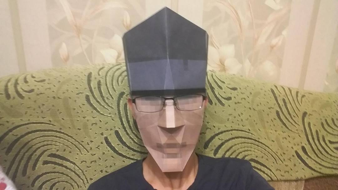 My Solid Snake cosplay