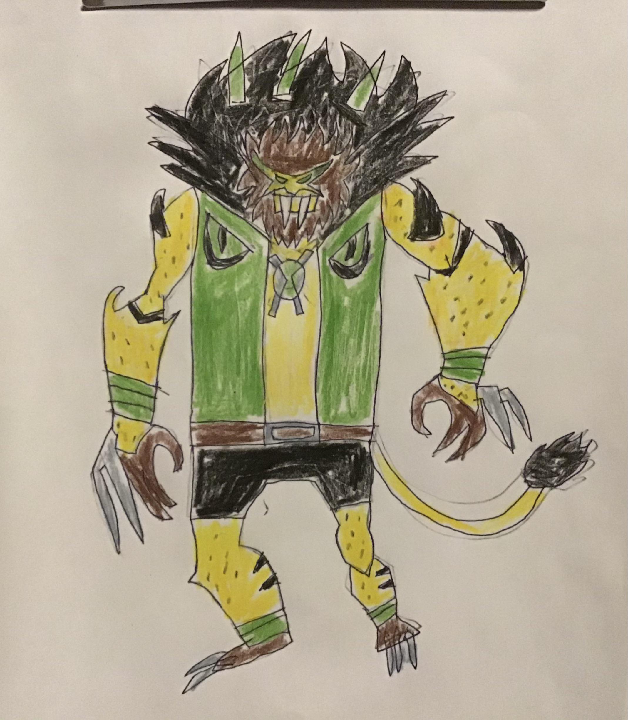 My version of Ultimate Rath | Scrolller