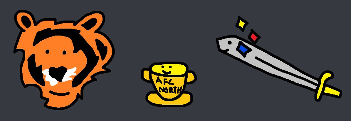 My Weekly Matchup Drawing!