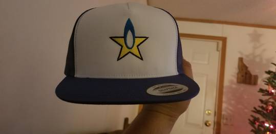My wife gives good gifts, I tell ya h'wat.