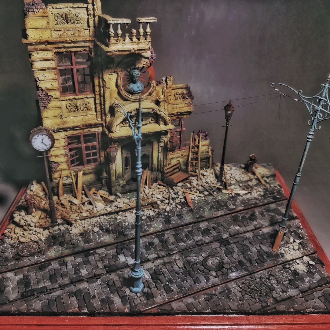 My WiP project. still planning