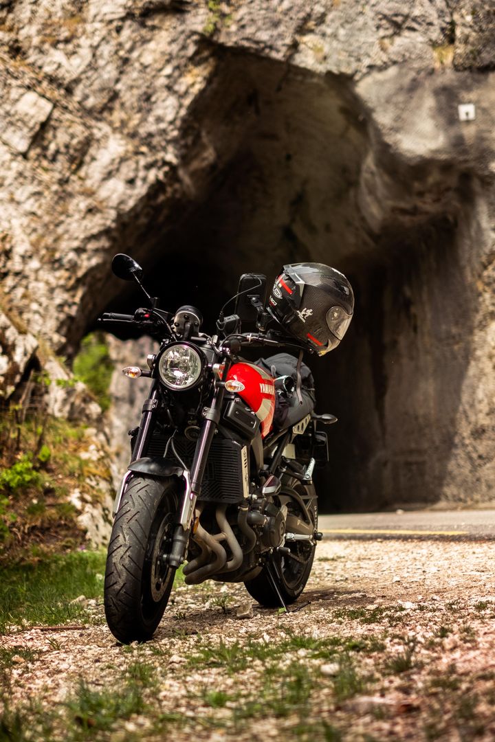 My xsr900