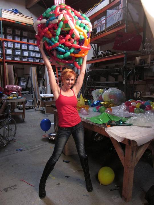 [MythBusters] Kari Byron