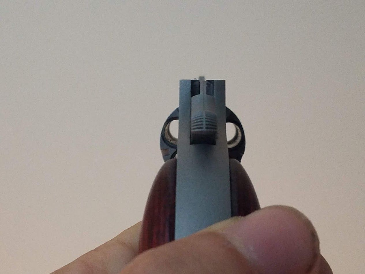 NAA mini 22 timing