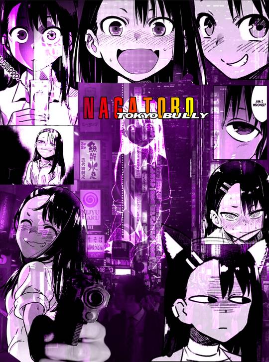 Nagatoro tokyo bully