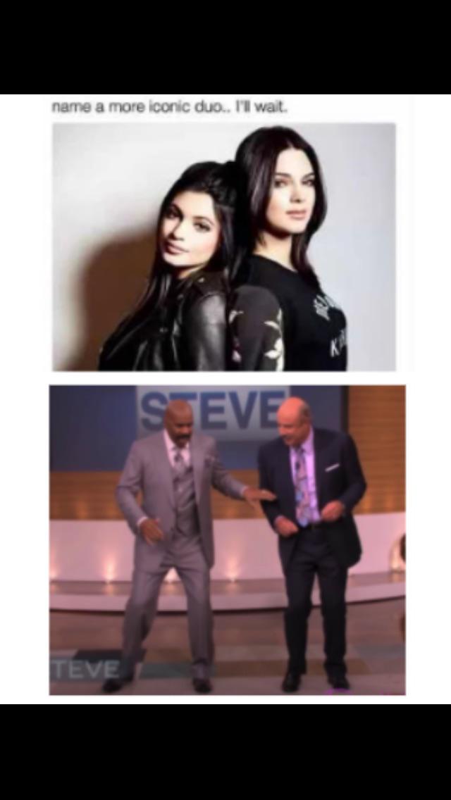 Name a more iconic duo