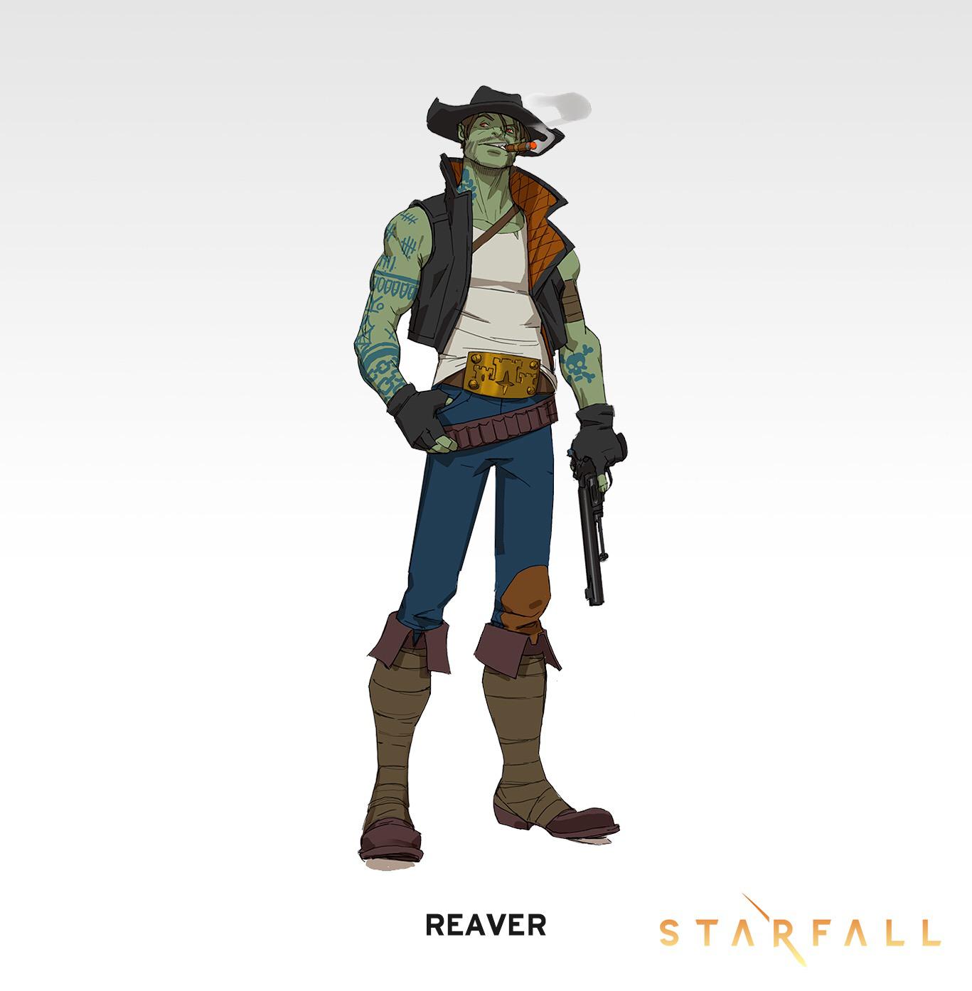 View of Names Reaver. You've probably heard of me | Scrolller