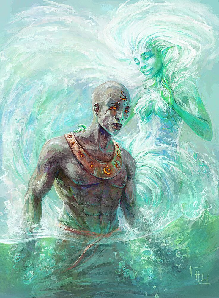 Nando, Prince of Summer by Harkalé Linaï