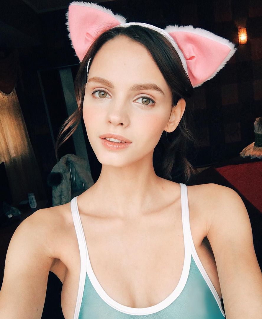 Natasha Udovenko AKA Ariet Lilit