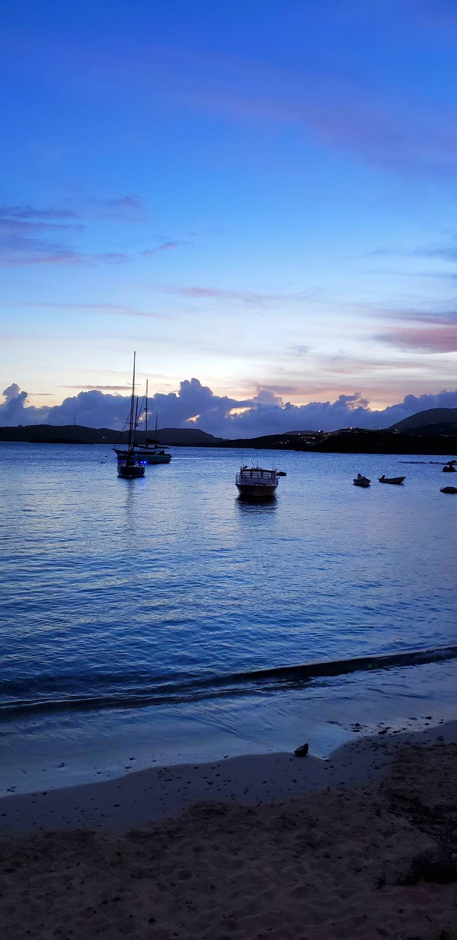 Nazareth Bay, St. Thomas, US Virgin Islands