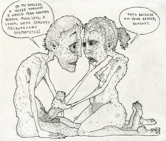 Necrotizing Dermatitis